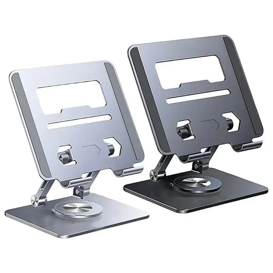 Neo Mini Phone Tablet Stand Adjustable Aluminum Alloy laptop Tablet up to 17 Laptop Portable Folding stand Cooling stand support