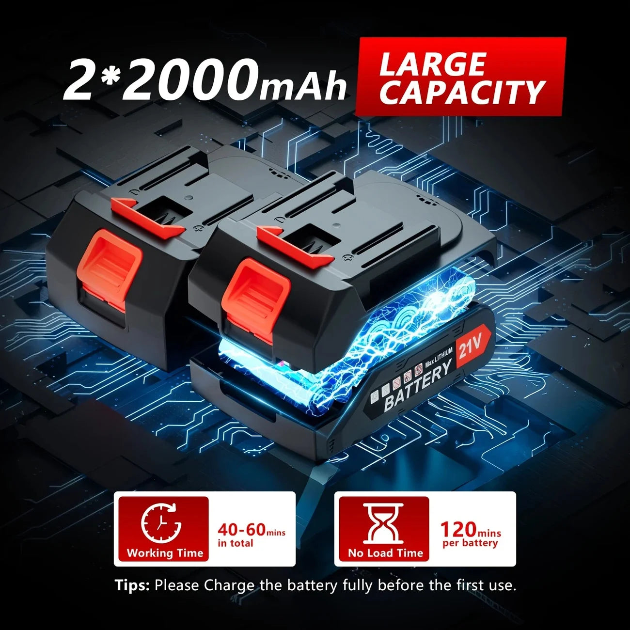 New model for 2025 Cordless Lawn Trimmer TrimmersLawn EdgerMowerBrush CutterWeed Cutter for Garden and Yard Lawn