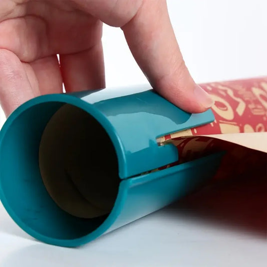 wrapping paper cutters, wrapping paper gift wrap cutter, Christmas gift wrapping paper roll, used for gift paper, Christmas, etc