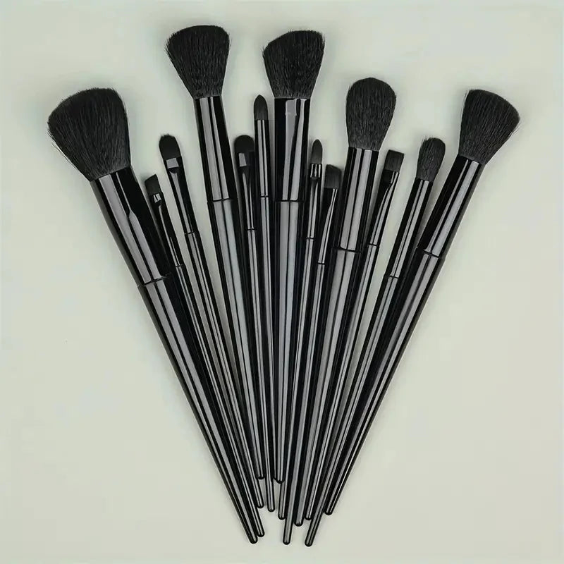 Makeup Brush Set Professional Eyeshadow Blush Synthetic Foundation Brush Powder Contour Cosmetic Make Up Brush Beauty Tool Tool