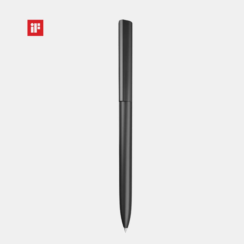 Youpin BEIFA Metal Sign Pen Ballpen Mijia Gel Pens 0.5MM PREMEC Smooth Switzerland Refill Black Ink Japan Office School Gift