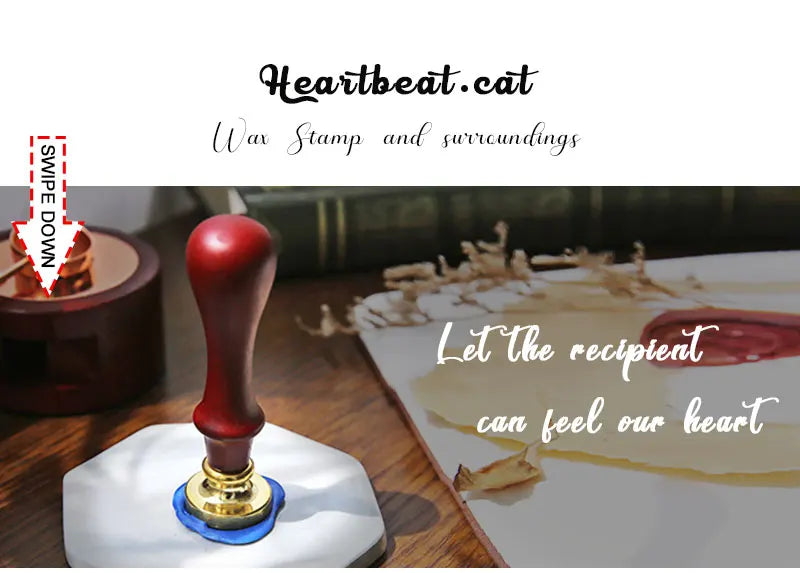 Wax Seal Stamp Halloween A Copper Head For Christmas Gift DIY Scrapbooking & Stamping Cards Envelopes Card Making Supplies