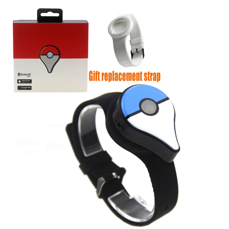 NEW Auto Catch Smart Bracelet For Pogo Go Plus Game Auxiliary Equipment Fantasy Figurines For Kids Christmas Gift