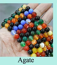 Natural Stone Green Tiger Eye Bracelets Healing Visuddhi Chakra Stress Relief Reiki Yoga Blue Energy Bracelet Jewellry Pulsera