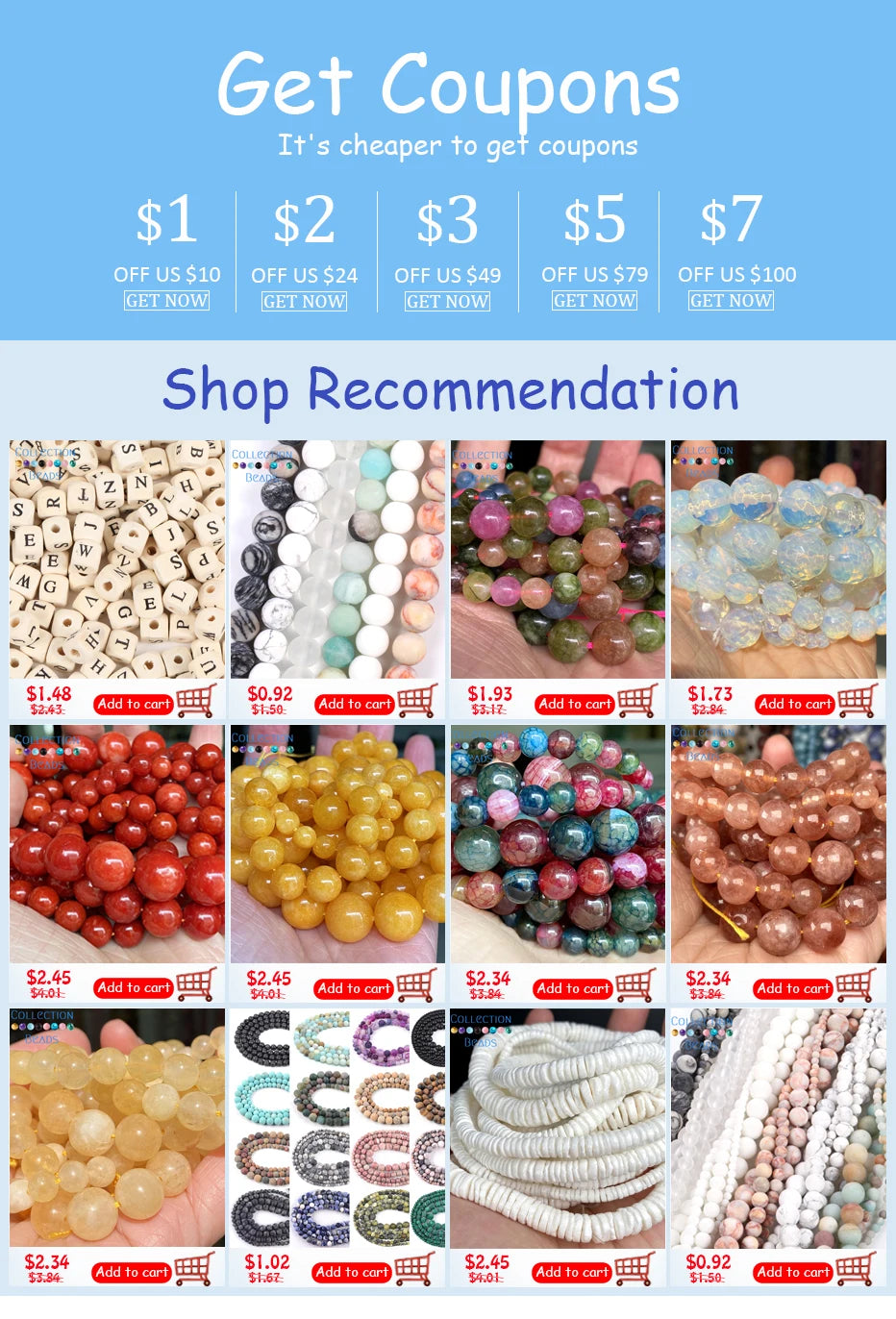 5x8mm Natural Stone Beads Aquamarine Amethyst Tourmaline Rondelle Loose Beads For Jewelry Making DIY Bracelets Accessories 15''