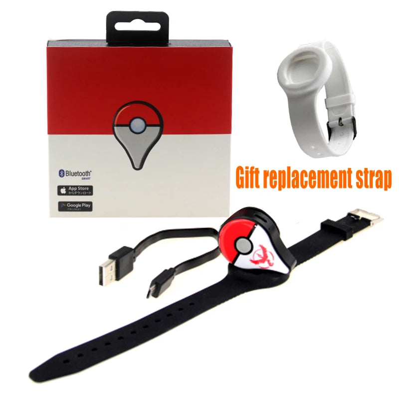 NEW Auto Catch Smart Bracelet For Pogo Go Plus Game Auxiliary Equipment Fantasy Figurines For Kids Christmas Gift