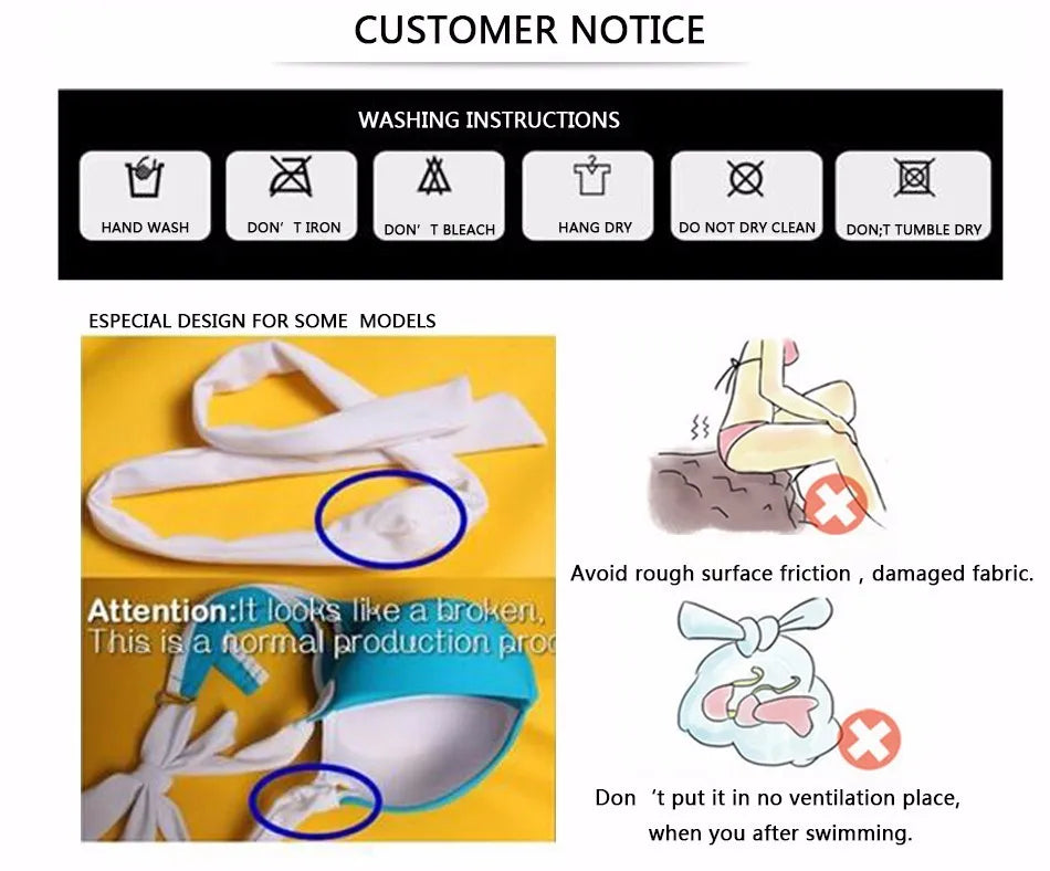 2025 New Bikinis Set Bikini Swimwear Woman Swimsuit Elephant Print Multicolor Low waist Wholesale Pads Push Up Beach Outfit