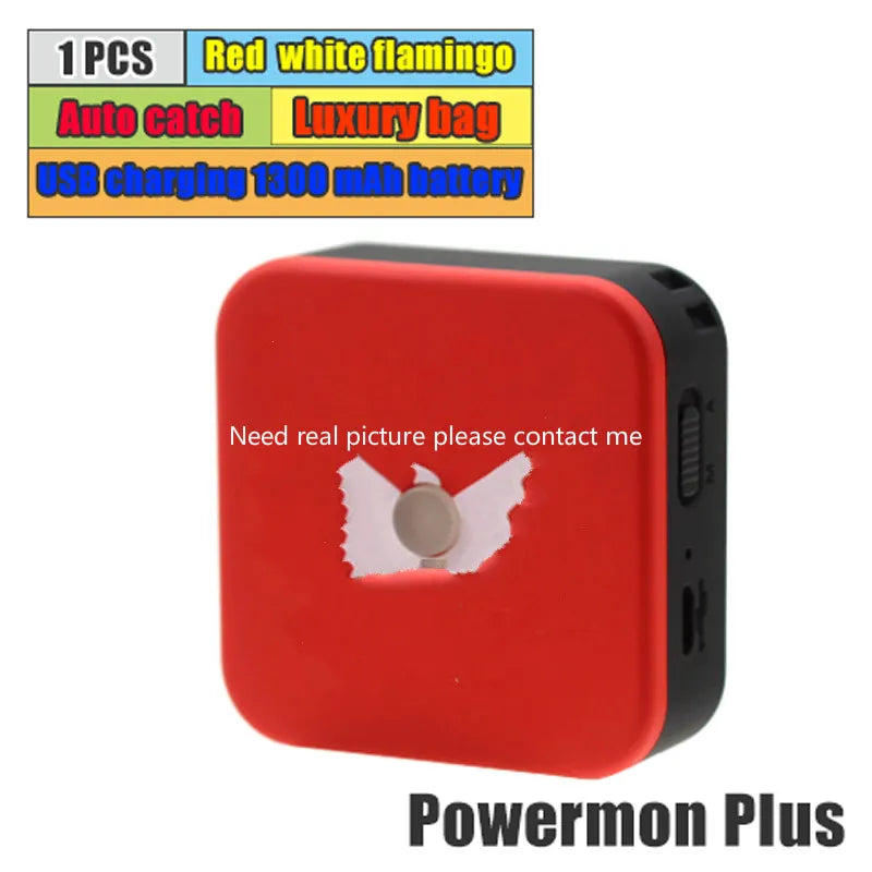 NEW Auto Catch Smart Bracelet For Pogo Go Plus Game Auxiliary Equipment Fantasy Figurines For Kids Christmas Gift