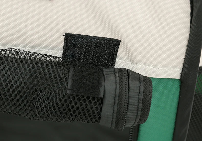 HOOPET Cat Delivery Room Detachable Summer Pet Tent Outdoor Dog Folding Fence Cat Cage Dogs Enclosure Surrounded Pet Supplies