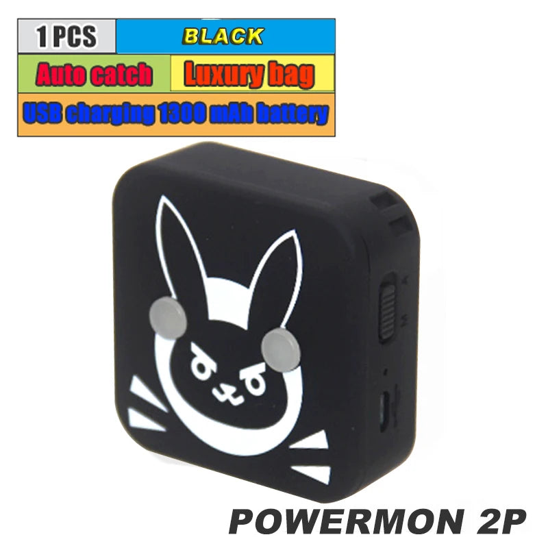 NEW Auto Catch Smart Bracelet For Pogo Go Plus Game Auxiliary Equipment Fantasy Figurines For Kids Christmas Gift