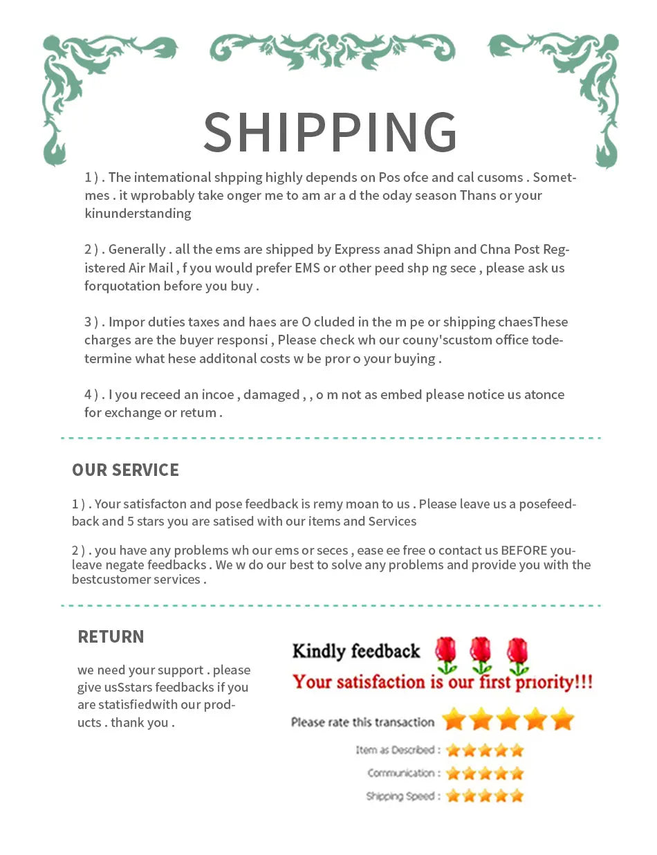 925 sterling silver wedding retro woman 45CM 18inch Necklace Earring open Ring fashion fine jewelry Set Christmas gift