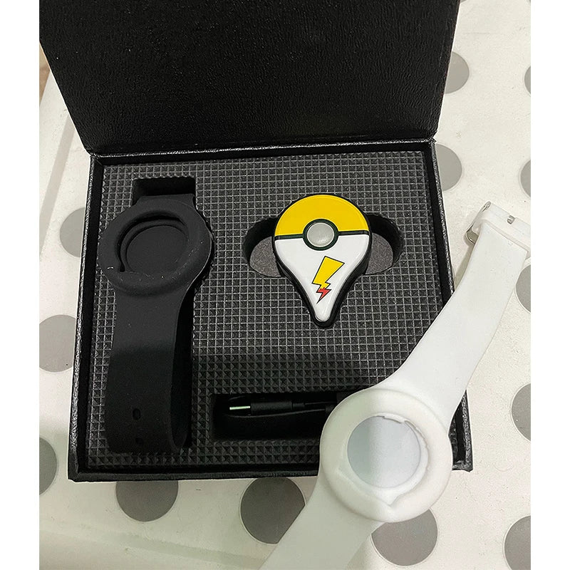 NEW Auto Catch Smart Bracelet For Pogo Go Plus Game Auxiliary Equipment Fantasy Figurines For Kids Christmas Gift