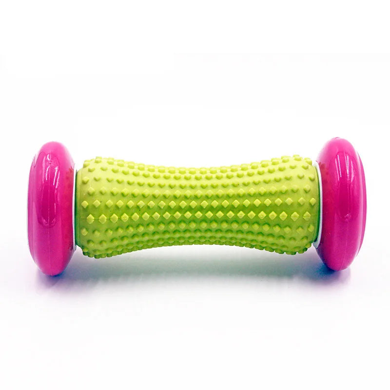 Portable Manual Foot Roller Massage For Back Leg Hand Arm Back Foot Massage Equiment