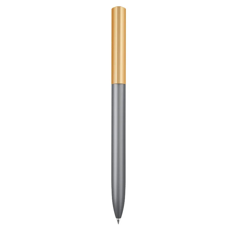 Youpin BEIFA Metal Sign Pen Ballpen Mijia Gel Pens 0.5MM PREMEC Smooth Switzerland Refill Black Ink Japan Office School Gift