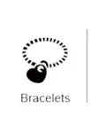 316L Stainless Steel New Fashion Upscale Jewelry 2 Layer Zircon Butterfly Charms Beaded Chain Choker Necklaces Pendant For Women