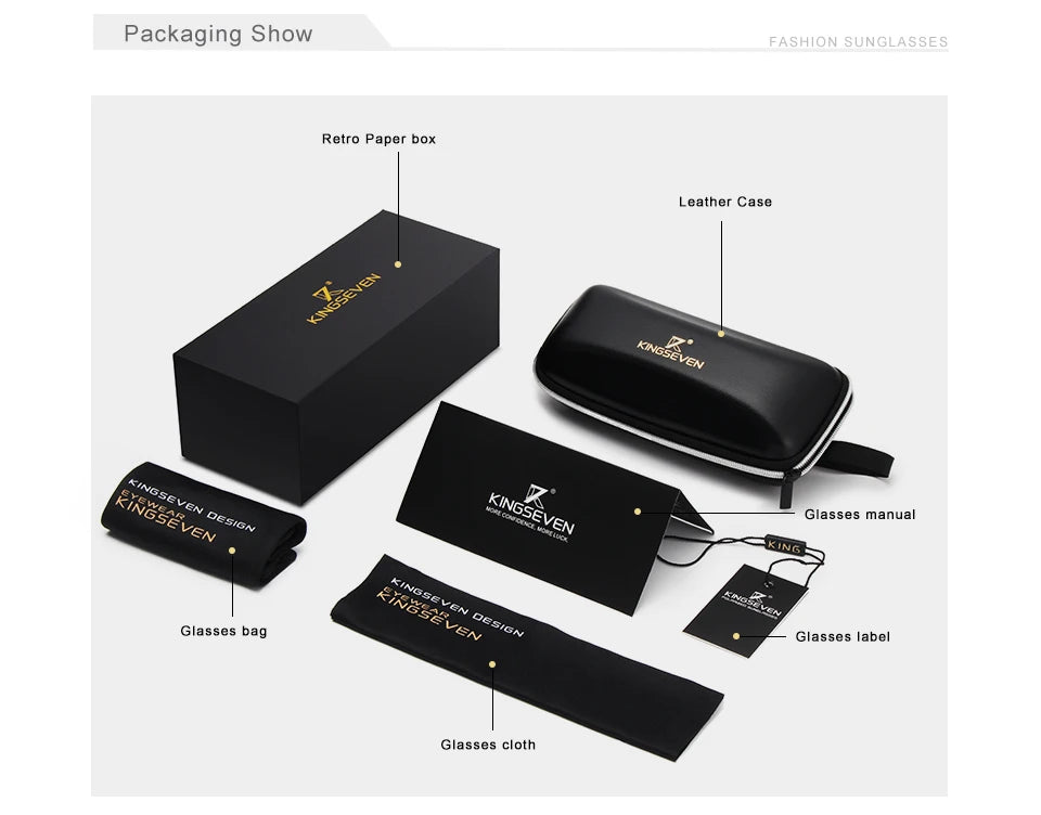 KINGSEVEN Women Men Sunglasses Polarized Mirror Lens Vintage Eyewear Driving Sun glasses Aluminum Temple Gafas de sol Masculino