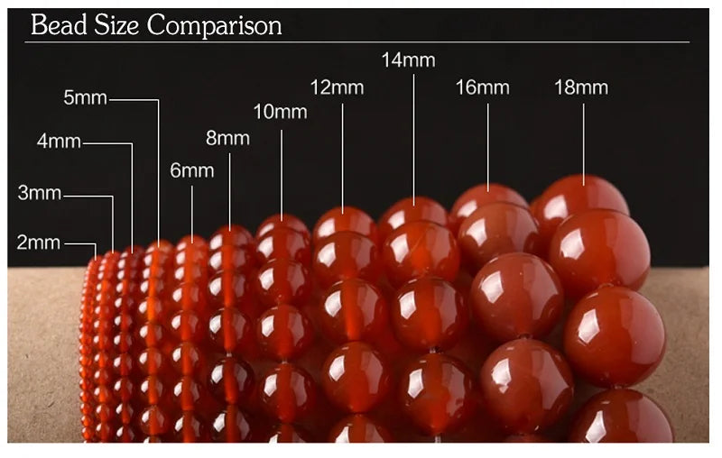2 3 4mm Natural Red Tourmaline Stone Bead Small Faceted Round Loose Bead For DIY Bracelet Necklace Jewelry Making Accessory 15''