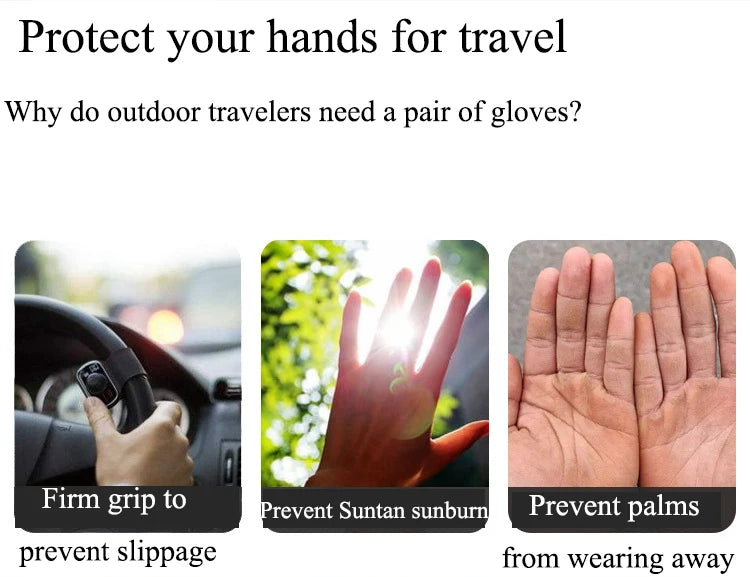 New Women's Summer Ice Silk Lace Anti Ultraviolet Thin Electric Car Driving Anti-skid Breathable Cool Sun Protection Gloves