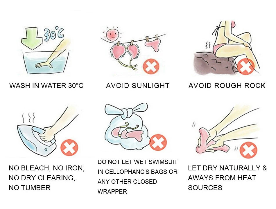 V Neck Bikinis with Shorts Swimsuit Sexy Bikini Thin Strap Swimwear Women Sexy Push Up Swim Wear Bathing Suit Beachwear Summer