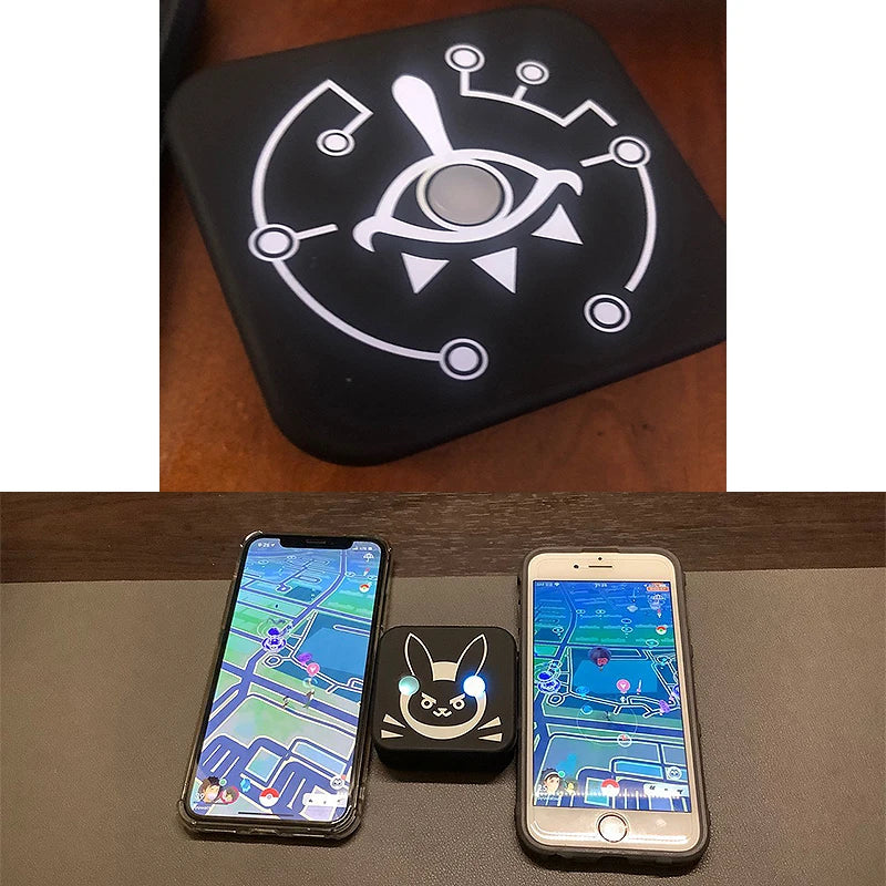 NEW Auto Catch Smart Bracelet For Pogo Go Plus Game Auxiliary Equipment Fantasy Figurines For Kids Christmas Gift