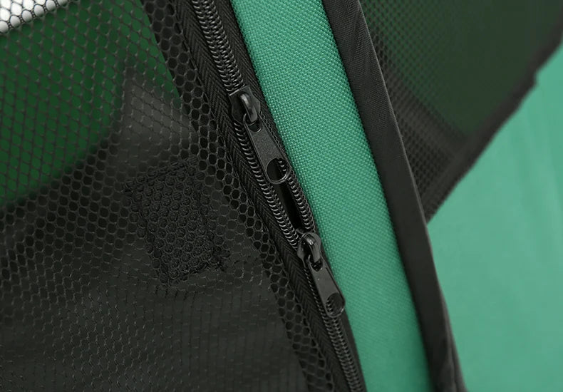 HOOPET Cat Delivery Room Detachable Summer Pet Tent Outdoor Dog Folding Fence Cat Cage Dogs Enclosure Surrounded Pet Supplies