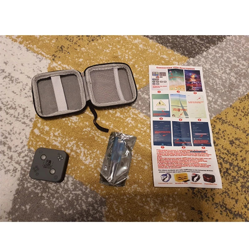 NEW Auto Catch Smart Bracelet For Pogo Go Plus Game Auxiliary Equipment Fantasy Figurines For Kids Christmas Gift