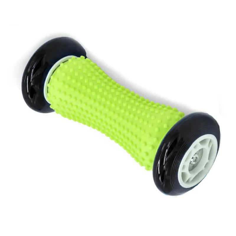 Portable Manual Foot Roller Massage For Back Leg Hand Arm Back Foot Massage Equiment