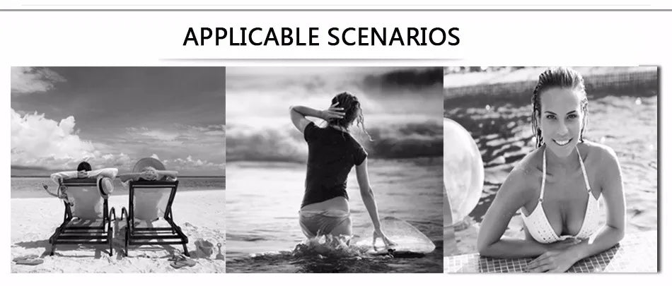 2025 3Pack Bikinis Beach Skirt Tunics for Beach Cover up Swimwear Crossed Back Swimsuit Mesh Bathing Suit Summer
