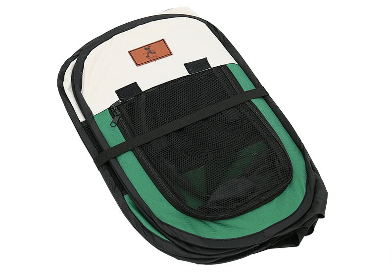 HOOPET Cat Delivery Room Detachable Summer Pet Tent Outdoor Dog Folding Fence Cat Cage Dogs Enclosure Surrounded Pet Supplies