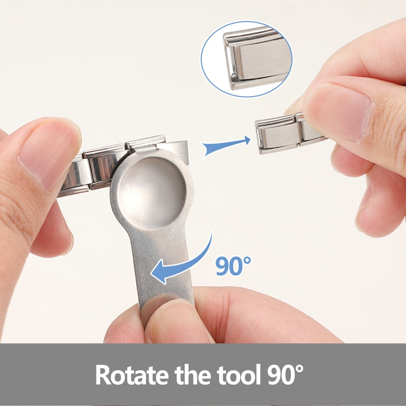 New Fashion Women Romantic Heart Star Zircon 9MM Width Stainless Steel Bracelet Bangle Girls Wedding Christmas Gift Jewelry