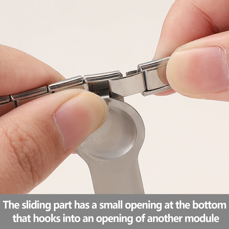 New Fashion Women Romantic Heart Star Zircon 9MM Width Stainless Steel Bracelet Bangle Girls Wedding Christmas Gift Jewelry