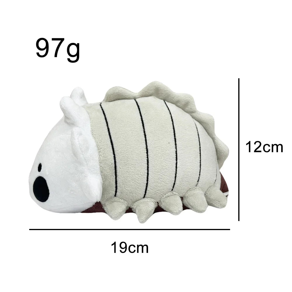 New 19cm Silksong Bell Beast Plush Toys Cute Soft Stuffed Cartoon Anime Pillow Dolls For Kid Girl Birthday Christmas Gift