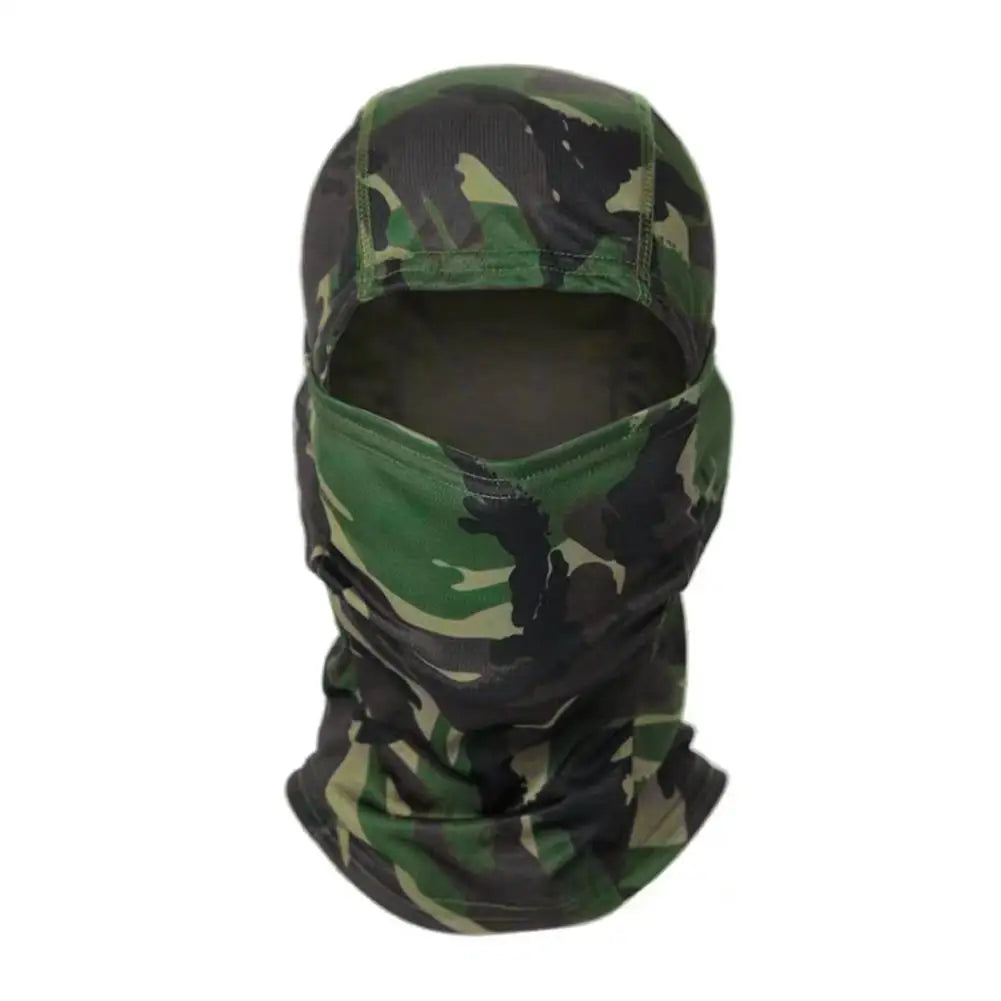 Men's Summer Balaclava Mask - Cycling Cap - Sun Protection Full Face Cover - Fishing Hat - Bicycle Bike Bandana - Neck Gaiter