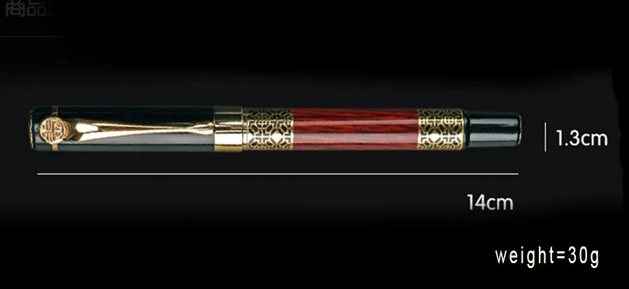 Customize Luxury Gel Pen School Supply Stationery Store Metal Ballpoint Office Accessories Custom Writing Metal Beautiful