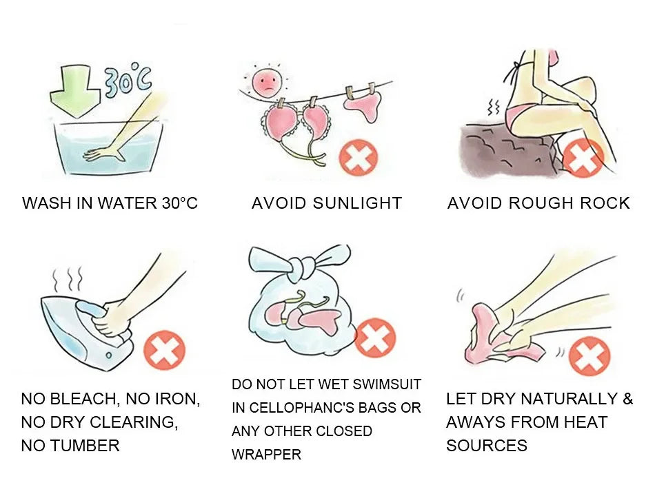 Two-Pieces Swimsuit Women Swimwear 2025 Push-Up Bikinis Halter Bikini Set Bathing Suit Summer Beachwear Sexy Biquini Female