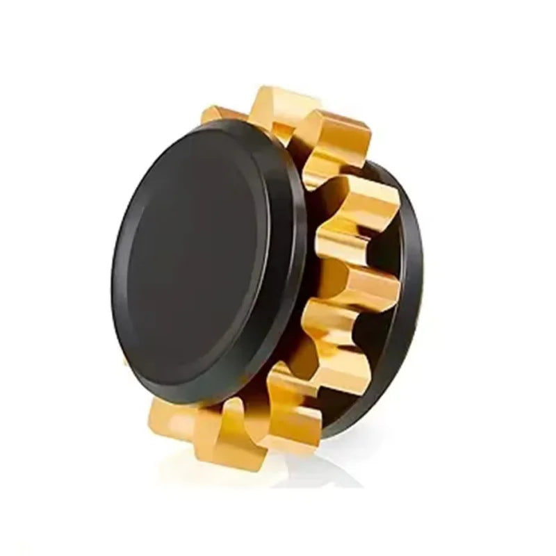 Fidget Spinner Mini Metal Gear Gyroscope Toy Antistress Portable Adults Stress Reliever Autism ADHD Kids Birthday Christmas Gift