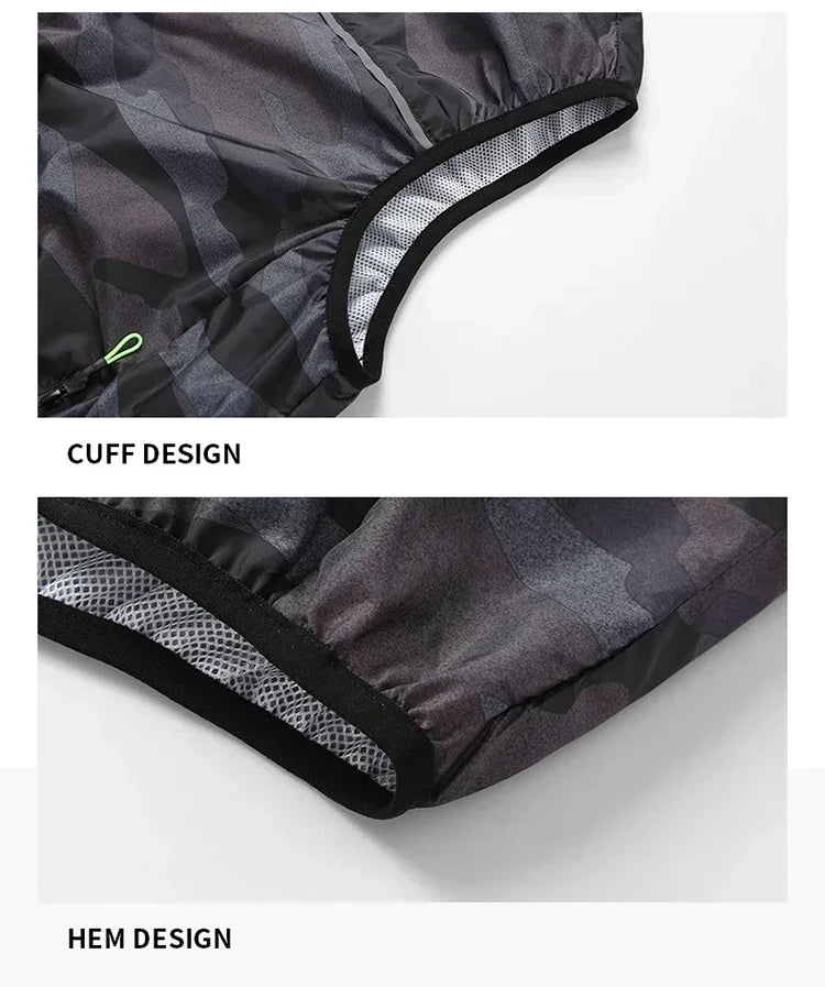 Ice Vest Men's Usb Refrigeration 9 Leaf Fan Jacket Air Conditioner Clothes High Temperature Work Hiking Cooling Fishing Vest New