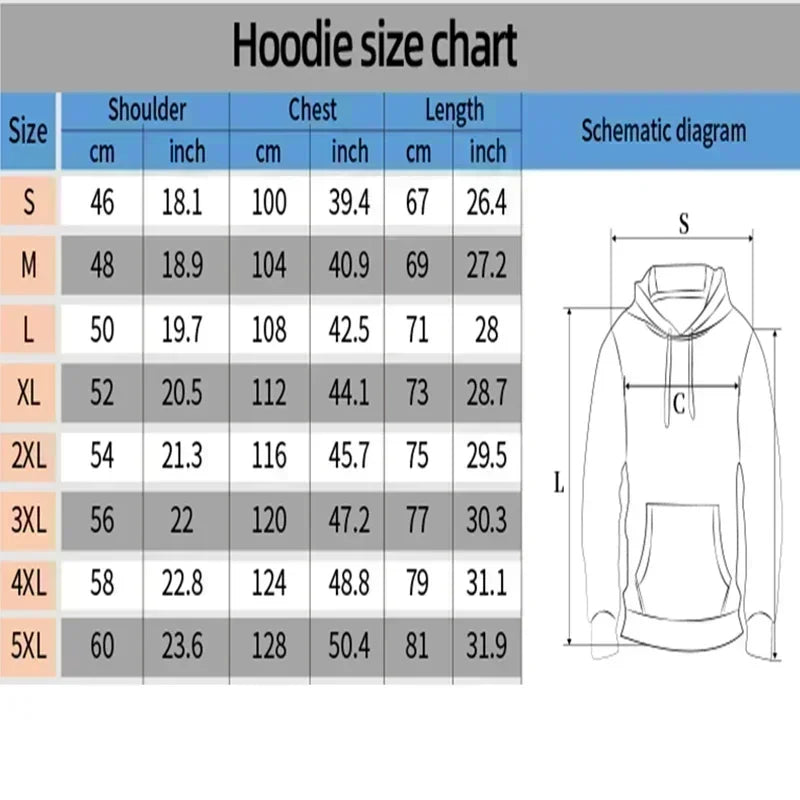 Fashion Casual Men's Hoodies Women's Hoodies Harajuku Thickened Autumn/Winter Sweatshirt Hoodies Nwa Streetwear