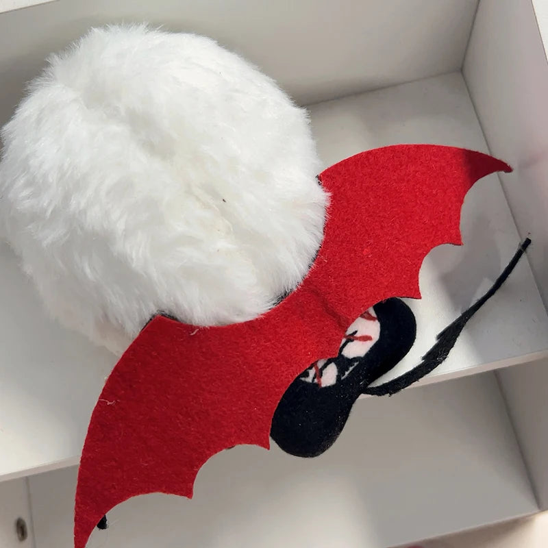 Flower Series Love & Deepspace Plush Keychain Cute Cartoon Hanging Pendant Bag Charm Desk Ornaments Fans Birthday Christmas Gift