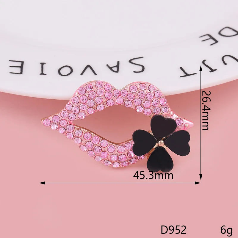 4Pcs Y2K Bling Diamond Metal Purse Presum Bottle Brand Bag Lips BB Key Junk Phone Case Ipadcase Decoration Charms Diy Crafts