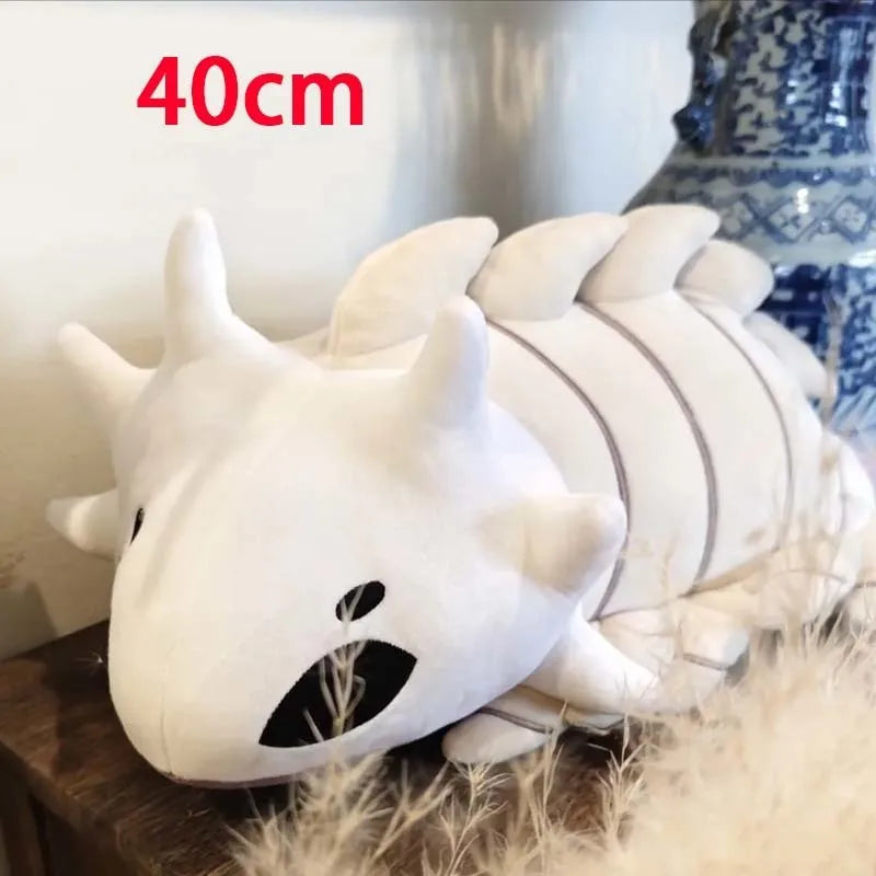 40cm Hollow Knight Silksong Sherma Plush Anime Sherma Plushie Cartoon Stuffed Toy Soft Pillow Decor Doll Kids Christmas Gift