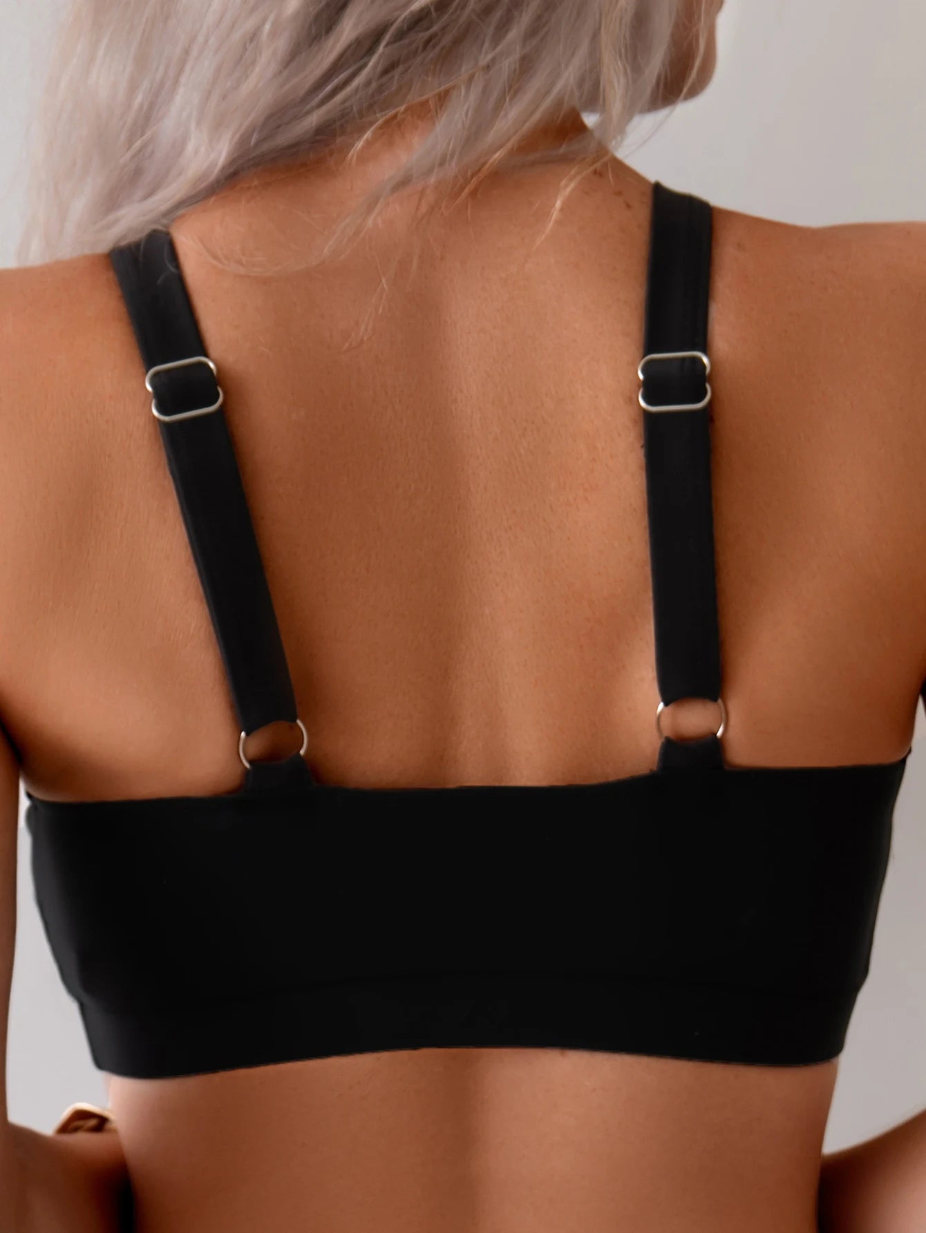 Black Sexy Bikinis 2025 Swimsuits Women Swimwear Push Up Female Beach Swim Wear Bathing Suits Brazilian Bikini Set Pool Bather