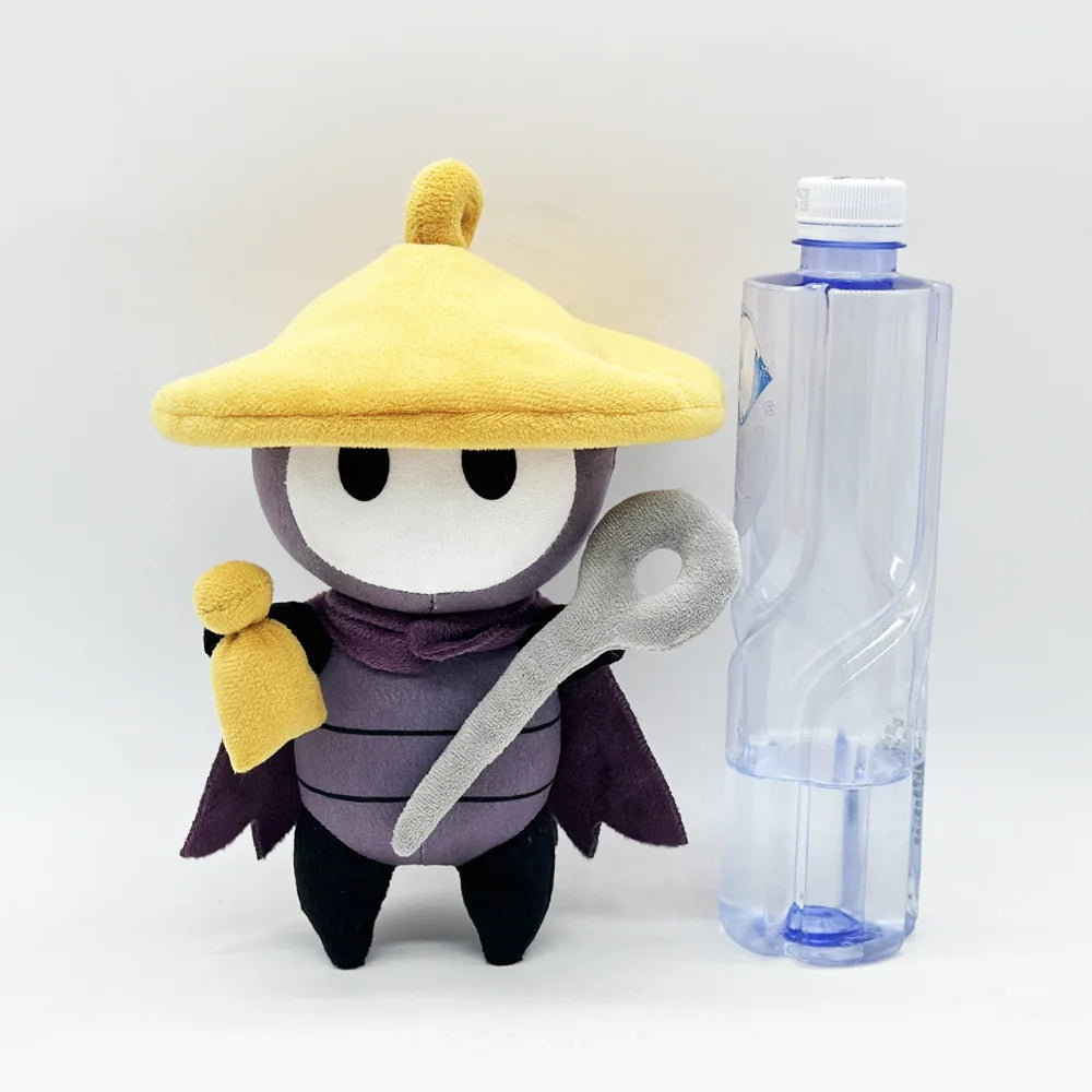 19cm Silksong Bell Beast Plush Toys Cute Soft Stuffed Cartoon Anime Pillow Dolls For Kid Girl Birthday Christmas Gift