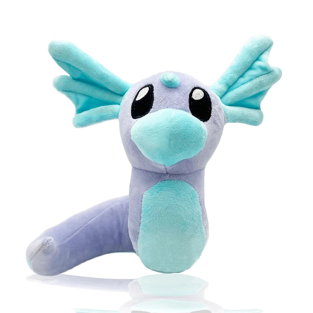Pokemon Plush Toys Colorful Black Pikachu Aerodactyl Dragonite Charmeleon Lapras  Peluche Charizard Gengar Mewtwo Stuffed Doll