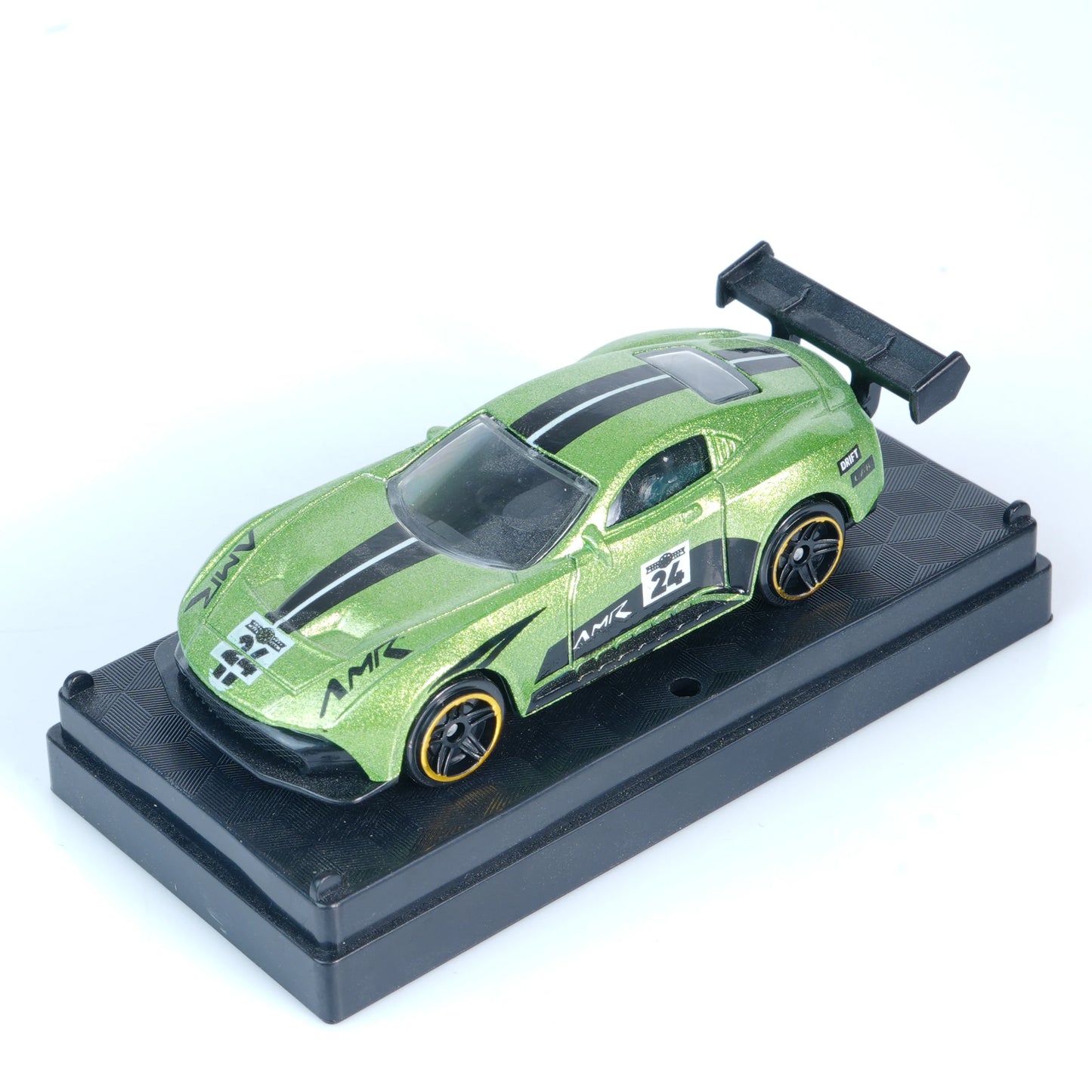 1:64 Novel Racing Sports Alloy Die-Cast Model Metal Car Children's Toy Ornament Collection Display Decoration Christmas Gift for Boys Realistic Details Cost-Effective