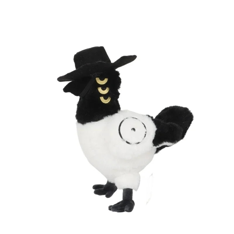 2025 Hot Kpop ‌Demon Hunters Cosplay Plush Tiger Magpie Plushie Doll For Adult Kids ‌‌‌Anime Collection Halloween-Christmas gift