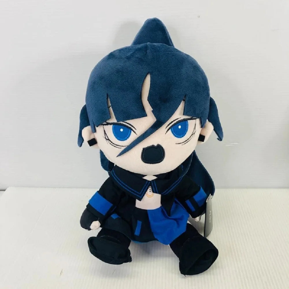 New10/30cm Ado Hibana World Tour Plush Toys Soft Stuffed Yamato Nadeshiko Plush Doll Ado Cartoon Birthday Christmas Gift Fans