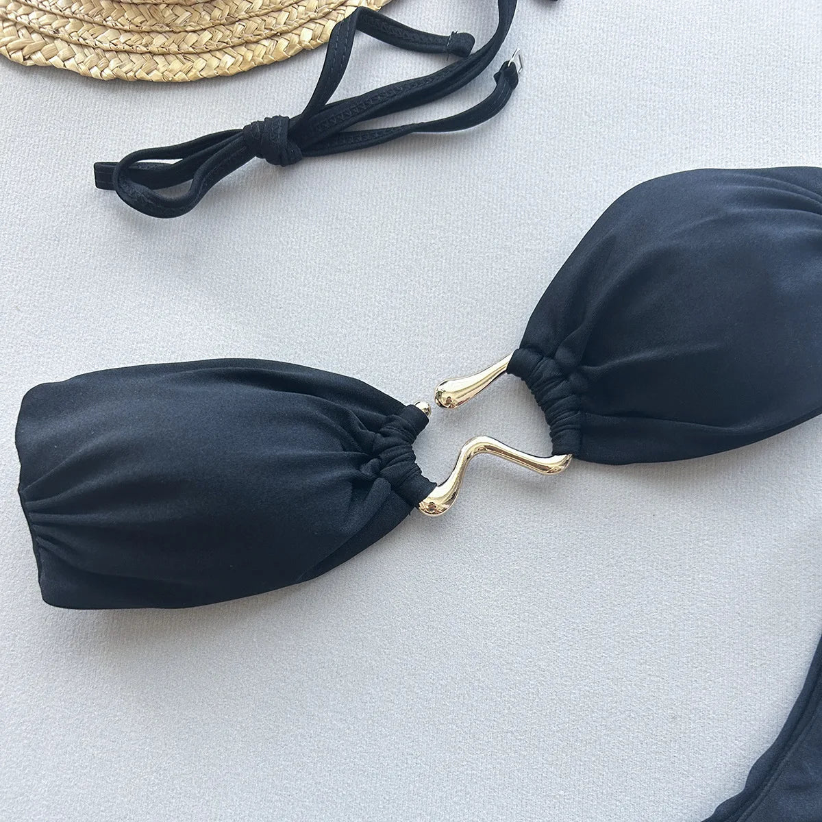 Summer Sexy Bikinis Swimsuits Women Swimwear Push Up Female Beach Swim Wear Bathing Suits Brazilian Bikini Set Pool Bather 2025