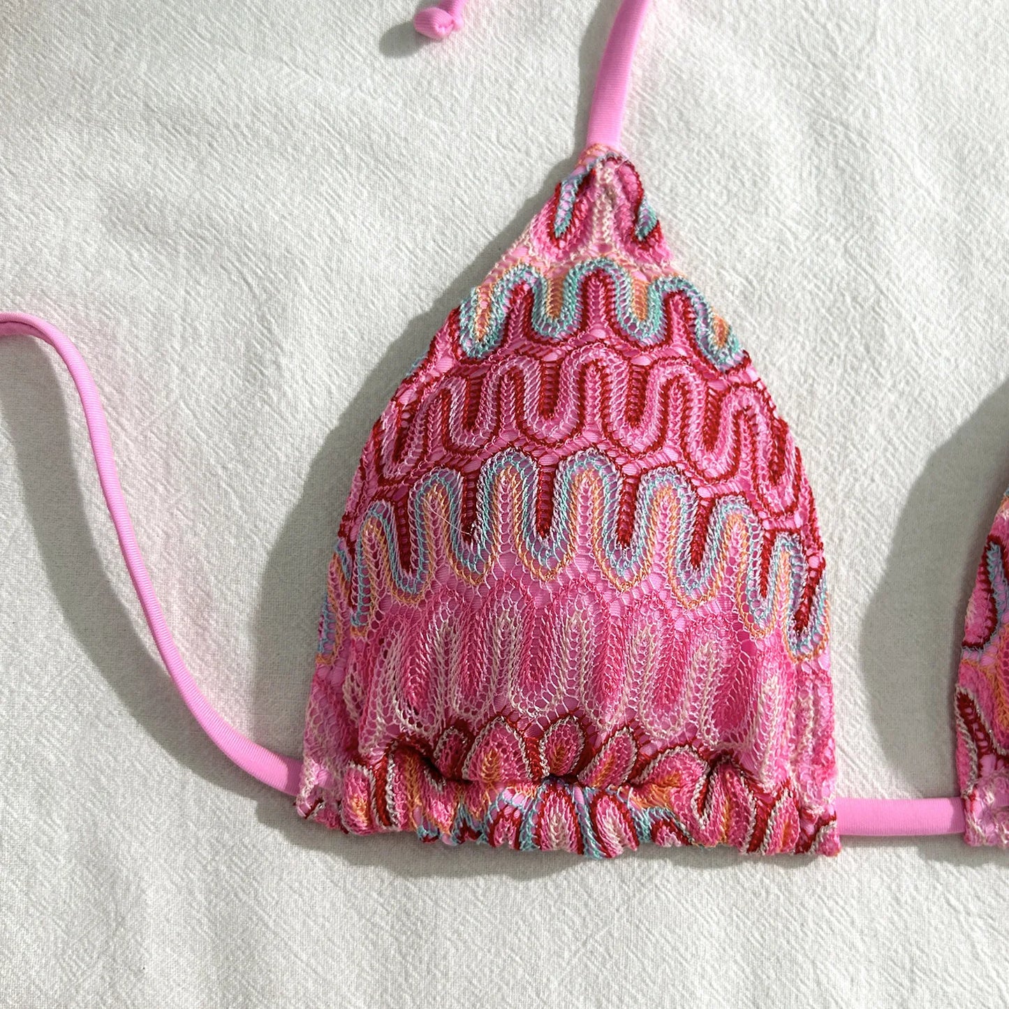 Summer Sexy Bikinis Female Swimsuits Women's Three-Piece Swimwear Beach Swim Wear Bathing Suits Brazilian Bikini Set Pool Bather