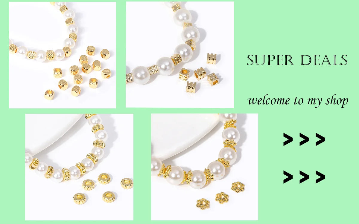 Earring Hooks with Open Loop 18K Gold Plated Ear Wire For Earrings Making Supplies Earwire DIY Accessories